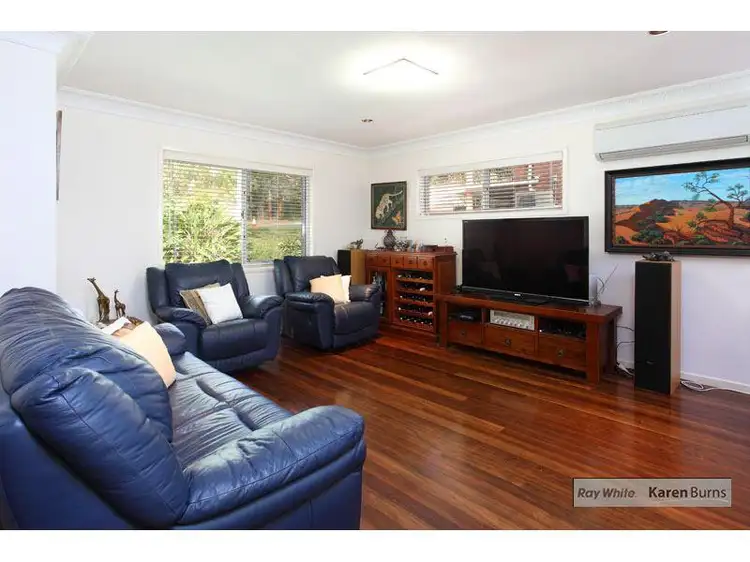 Second view of Homely house listing, 28 Kersley Road, Kenmore QLD 4069