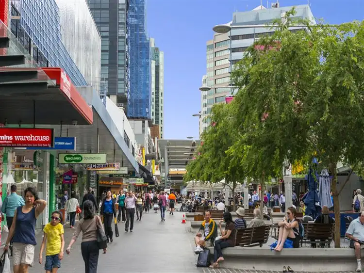 Seventh view of Homely unit listing, G2609/436 Victoria Avenue, Chatswood NSW 2067