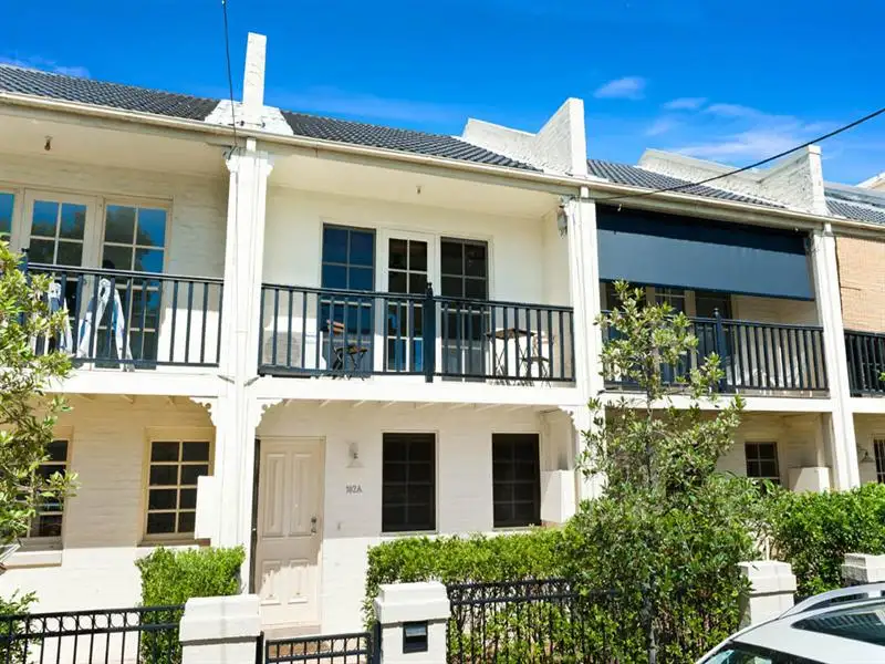Main view of Homely house listing, 182A George Street, Erskineville NSW 2043