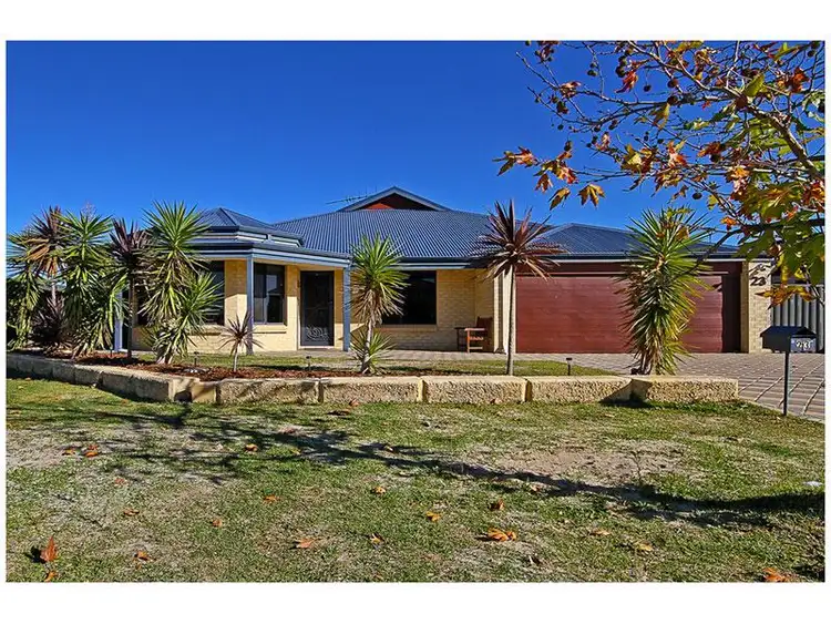 Second view of Homely house listing, 23 Cowra Turn, Ellenbrook WA 6069