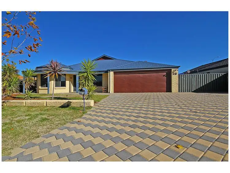 Third view of Homely house listing, 23 Cowra Turn, Ellenbrook WA 6069