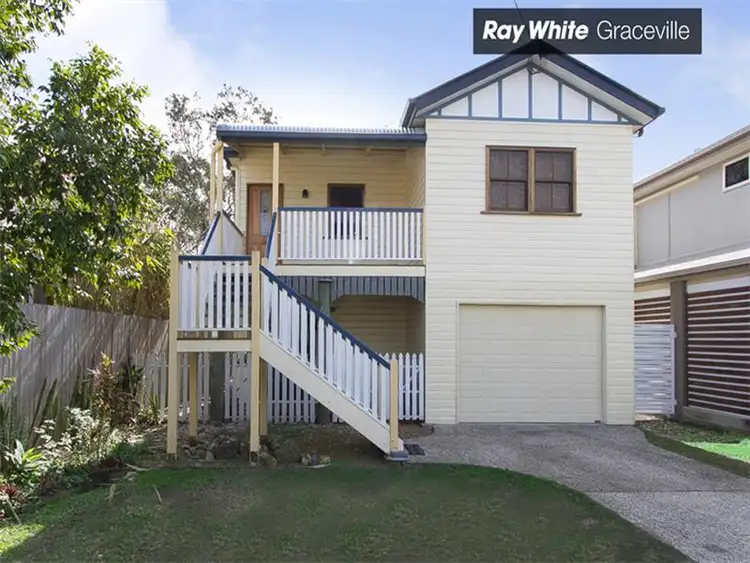 116 Graceville Avenue, Graceville QLD 4075