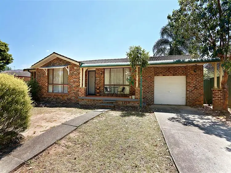 38 William Cox Drive, Richmond NSW 2753