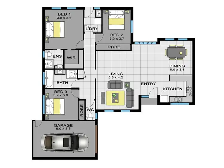 Second view of Homely house listing, 2/2 Mallacoota Court, Taylors Lakes VIC 3038