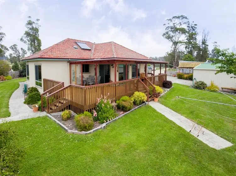 3394 West Tamar Highway, Sidmouth TAS 7270