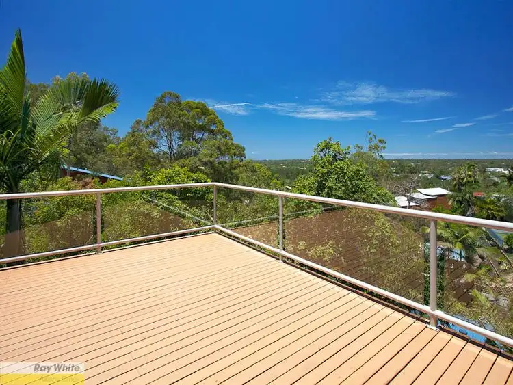 Second view of Homely house listing, 6 Nestor Court, Eatons Hill QLD 4037