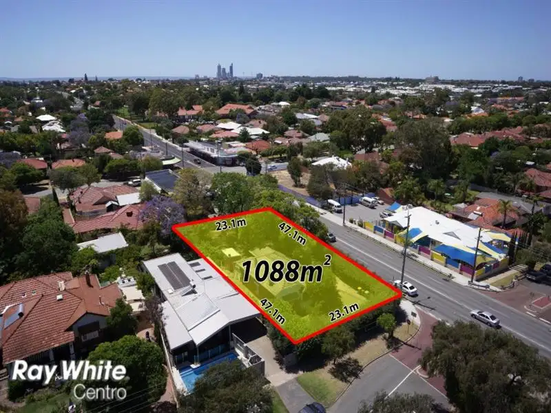 Main view of Homely house listing, 60 Reserve Street, Wembley WA 6014