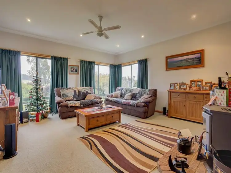 Second view of Homely rural property listing, 3394 West Tamar Highway, Sidmouth TAS 7270