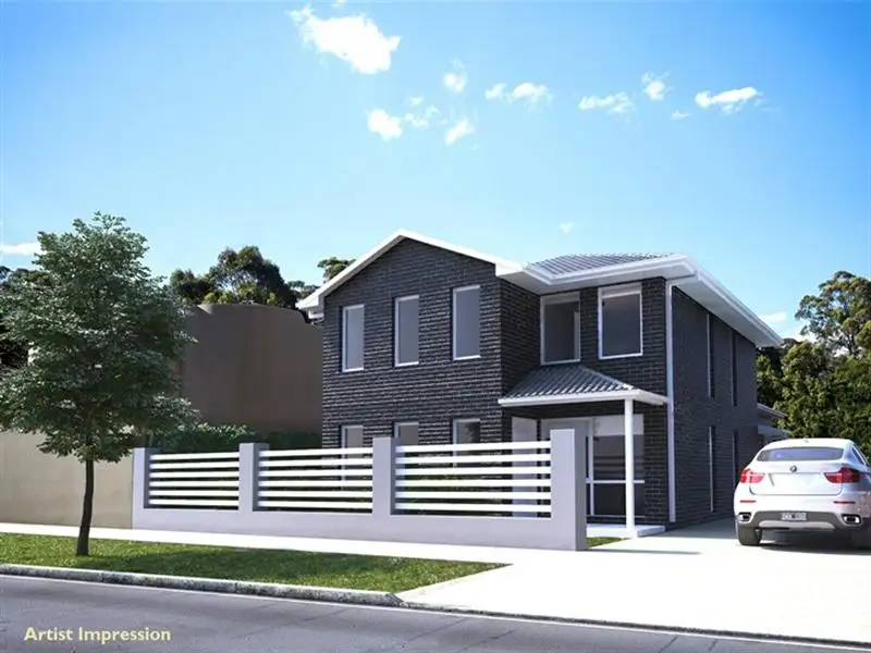 Main view of Homely townhouse listing, 1/40 Greenacre Road, Wollongong NSW 2500