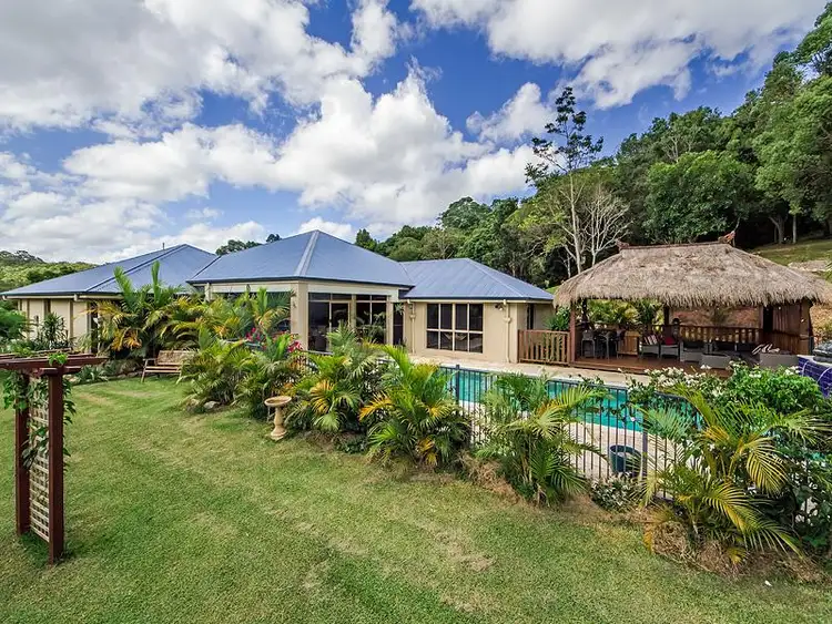 Second view of Homely house listing, 13 Des Quinlan Crescent, Tallebudgera QLD 4228