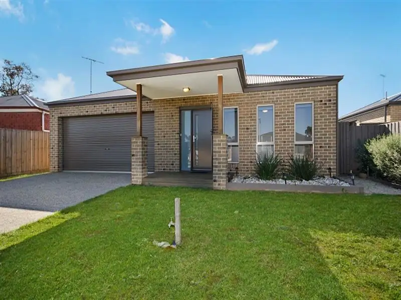 Main view of Homely house listing, 15 Knowles Court, Bannockburn VIC 3331