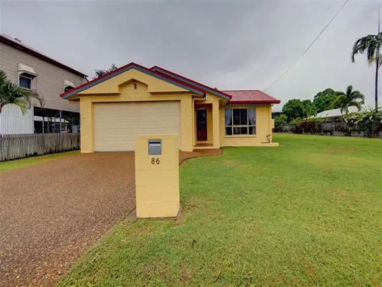 Second view of Homely house listing, 86 Eleventh Avenue, Railway Estate QLD 4810