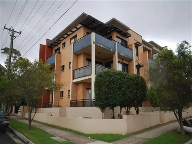 10/51-53 Cross Street, Guildford NSW 2161