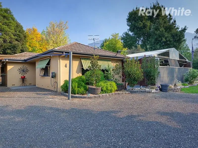 Main view of Homely house listing, 4 Kiewa East Road, Kiewa VIC 3691