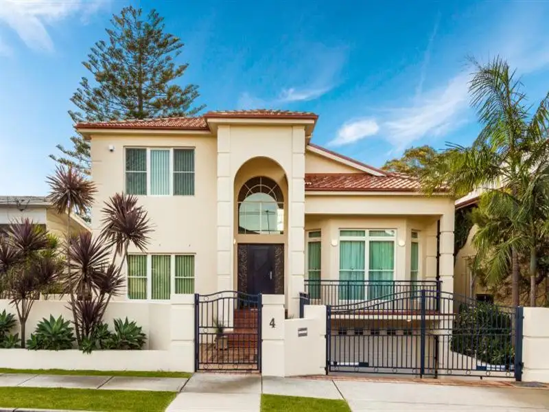 Main view of Homely house listing, 4 Truscott Avenue, Matraville NSW 2036
