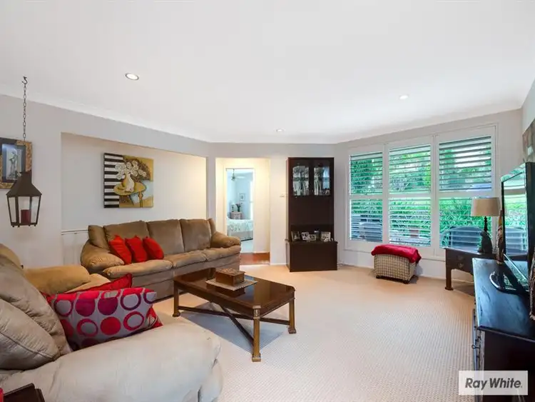 Third view of Homely house listing, 1 River Oak Road, Farmborough Heights NSW 2526