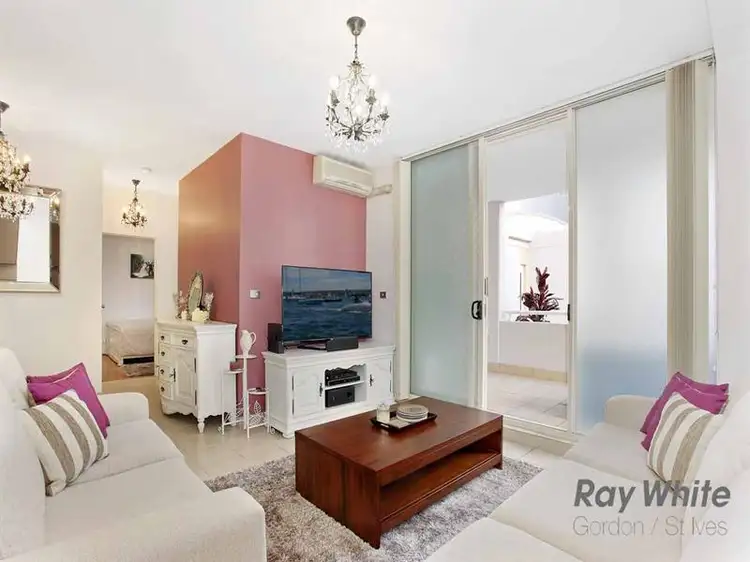 Third view of Homely apartment listing, 11/15-23 Orara Street, Waitara NSW 2077