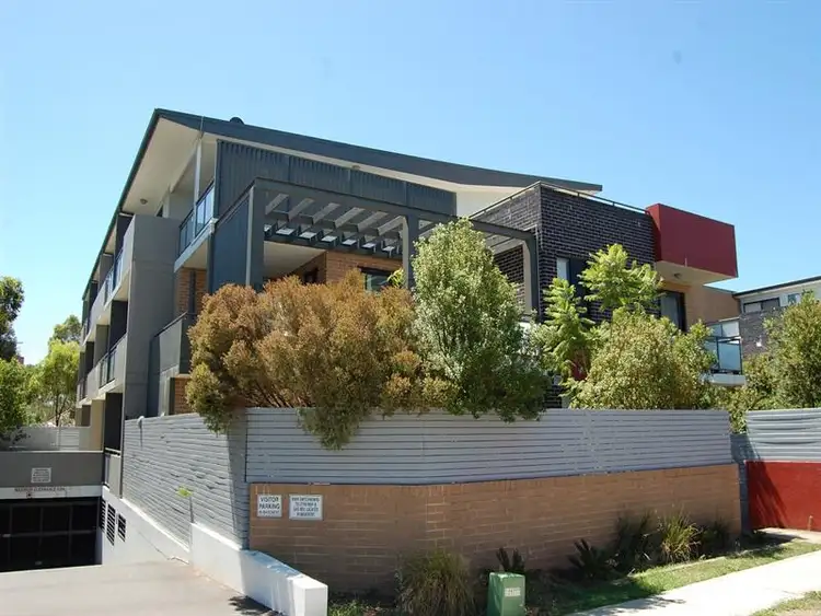 12/217-219 William Street, Granville NSW 2142