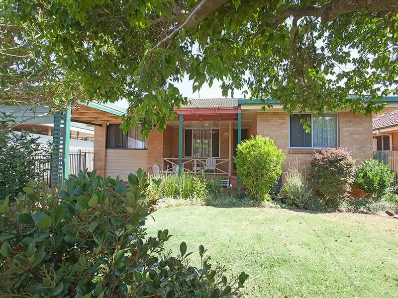 Main view of Homely house listing, 8 Shennan Street, Harristown QLD 4350