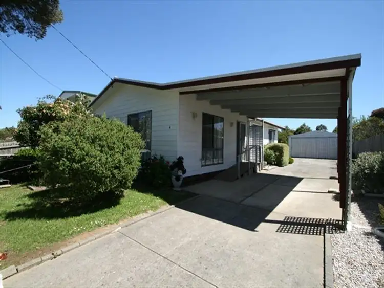 Main view of Homely house listing, 4 Lansell Road, Cowes VIC 3922