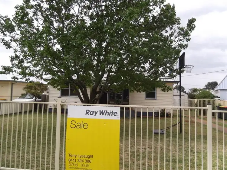 Second view of Homely house listing, 102 Anthony Road, Tamworth NSW 2340
