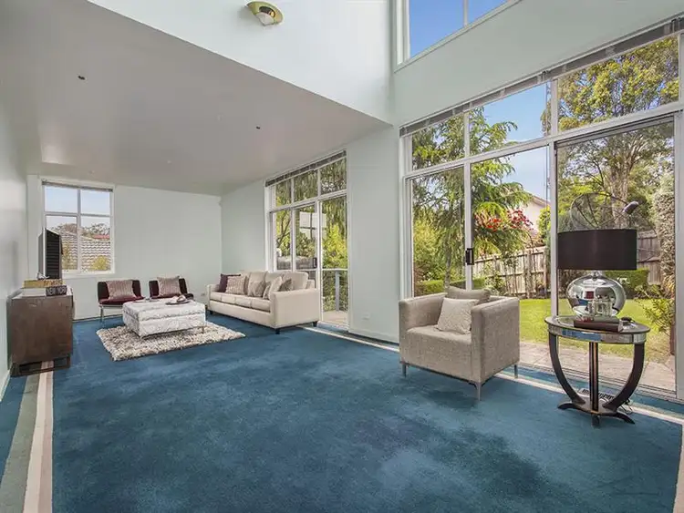 Third view of Homely house listing, 12 Robertswood Close, Doncaster East VIC 3109