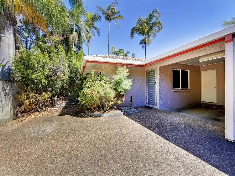 Main view of Homely unit listing, 4/25 Clayton Street, Hermit Park QLD 4812
