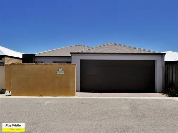 Second view of Homely house listing, 5 Goomally Turn, Ellenbrook WA 6069