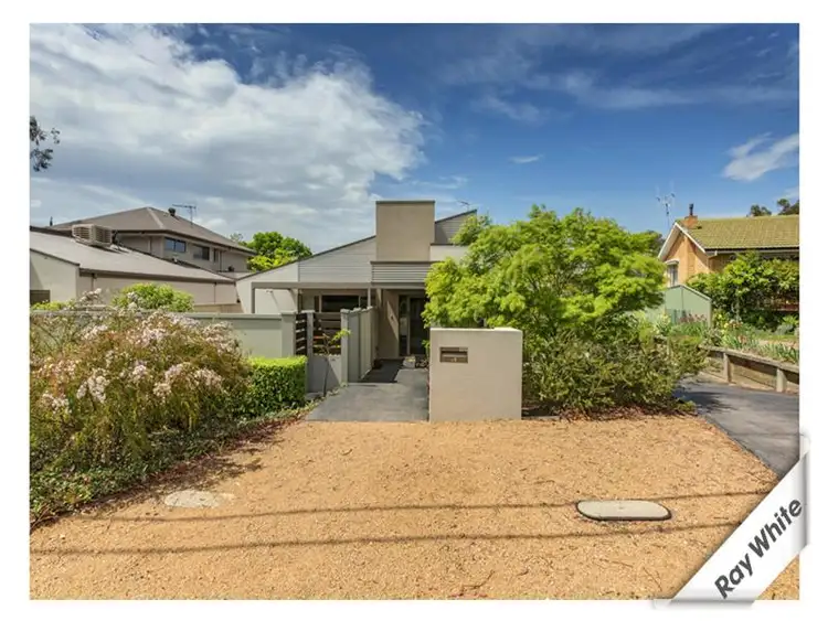 Second view of Homely house listing, 2/1 Thomson Street, Chifley ACT 2606