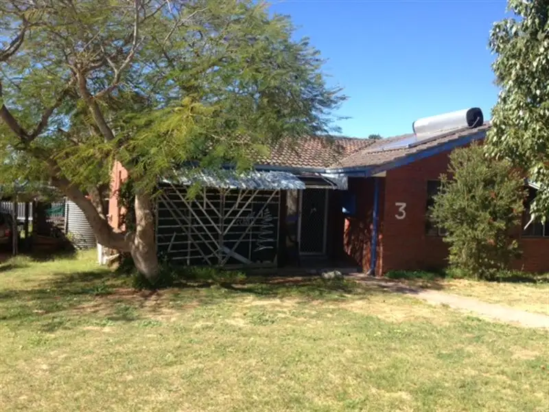 Main view of Homely house listing, 3 Hammond Place, Spalding WA 6530