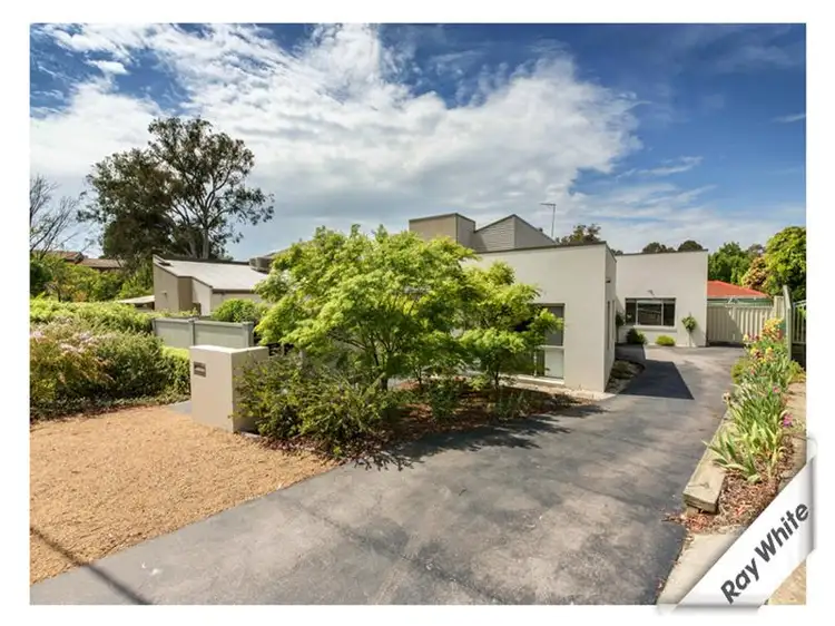 Main view of Homely house listing, 2/1 Thomson Street, Chifley ACT 2606
