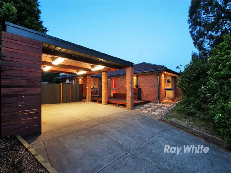 13 Sheraton Crescent, Ferntree Gully VIC 3156