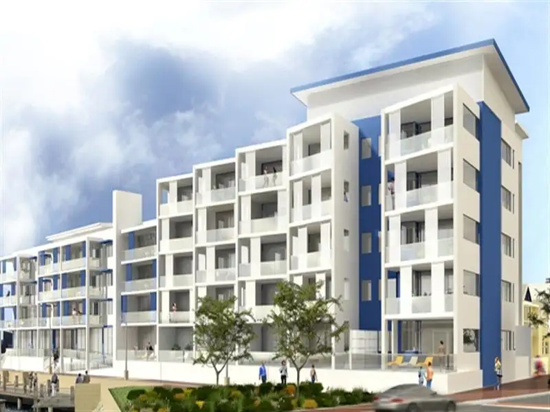 Main view of Homely apartment listing, 16/3-7 Forrest Street, Geraldton WA 6530