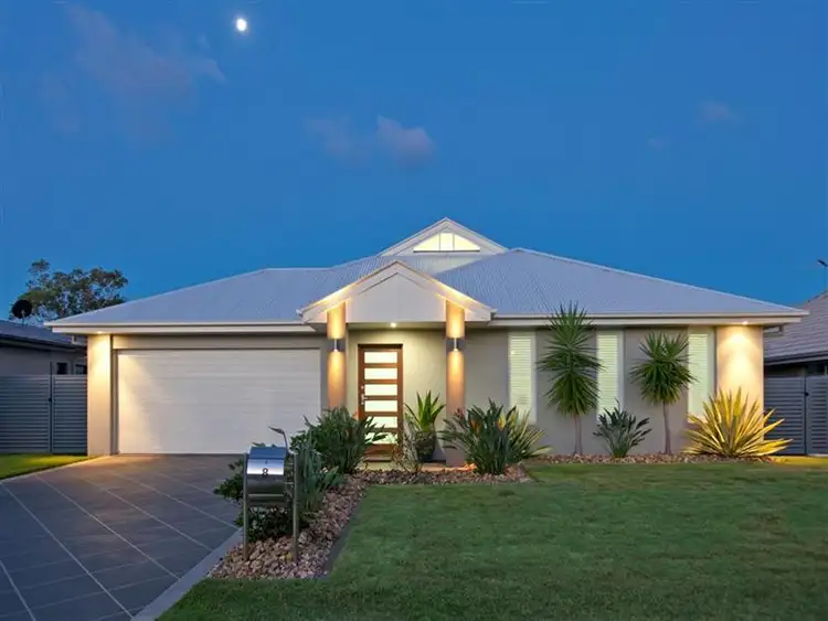 Main view of Homely house listing, 8 Gunadoo Street, Thornlands QLD 4164