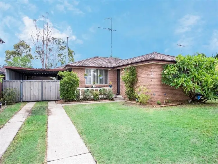 7 Angel Street, Werrington County NSW 2747