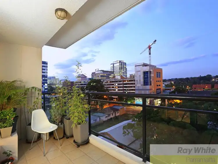 Seventh view of Homely unit listing, 721/32 Hassall Street, Parramatta NSW 2150