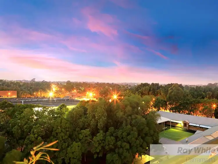 Main view of Homely unit listing, 721/32 Hassall Street, Parramatta NSW 2150