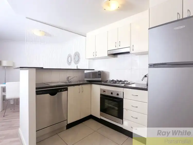Second view of Homely unit listing, 721/32 Hassall Street, Parramatta NSW 2150