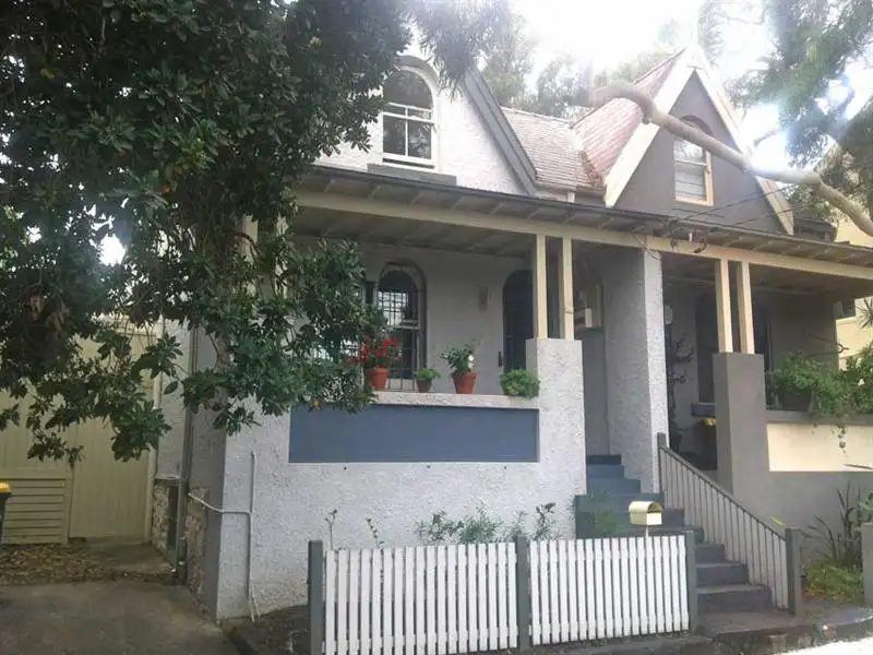 Main view of Homely house listing, 89 Station Street, Petersham NSW 2049