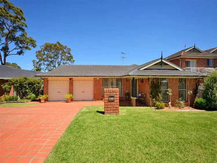 Main view of Homely house listing, 14 Catton Place, Menai NSW 2234