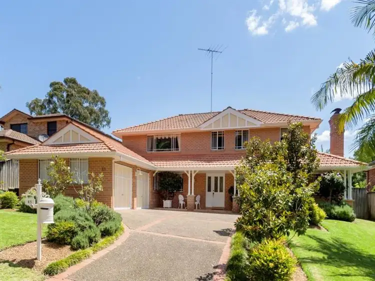 Main view of Homely house listing, 65 Thomas Wilkinson Avenue, Dural NSW 2158