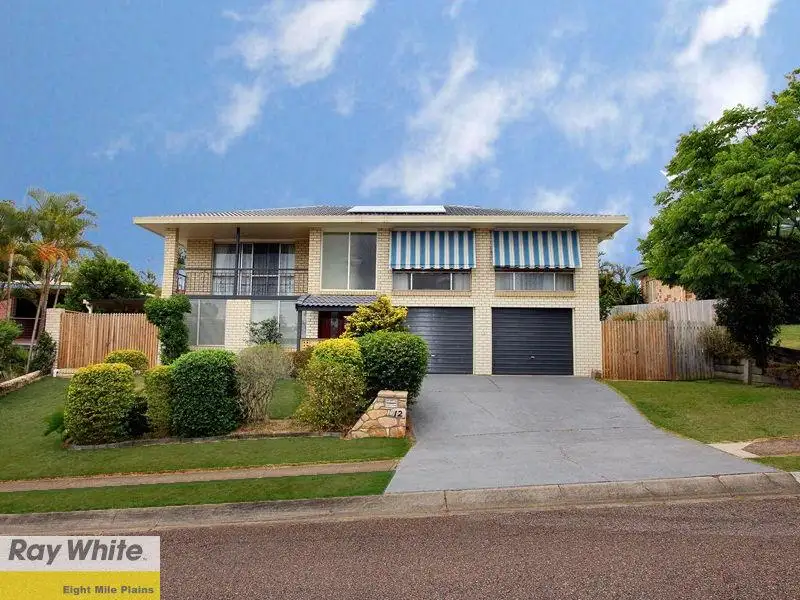 Main view of Homely house listing, 12 Fanfare Street, Eight Mile Plains QLD 4113
