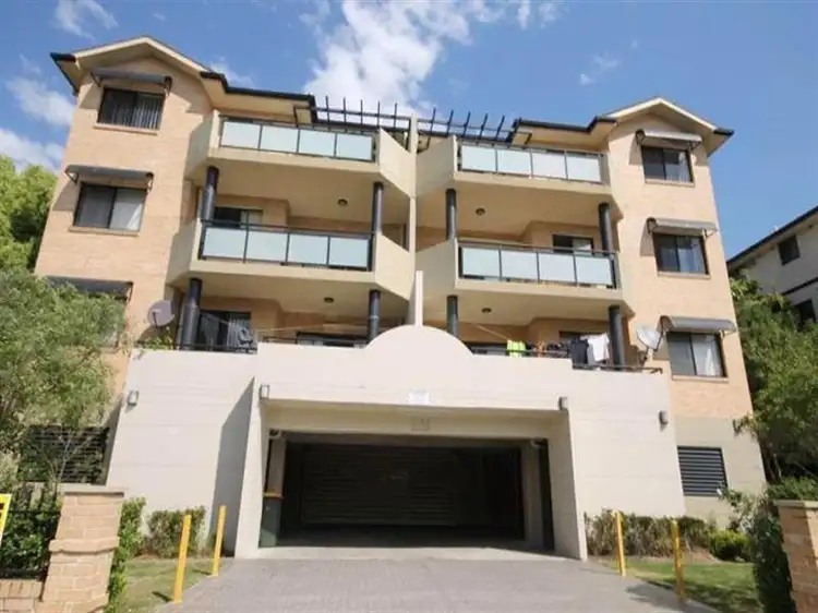 3/55 Harris Street, Fairfield NSW 2165