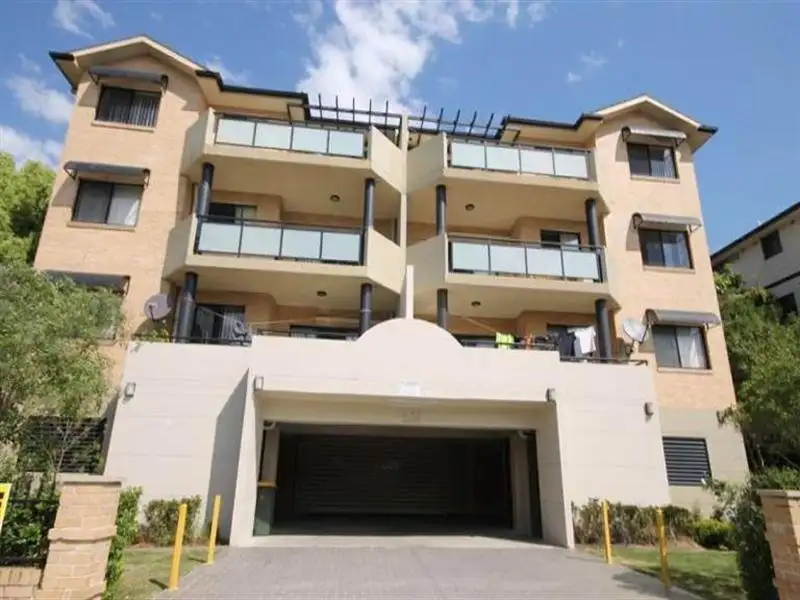 Main view of Homely unit listing, 3/55 Harris Street, Fairfield NSW 2165