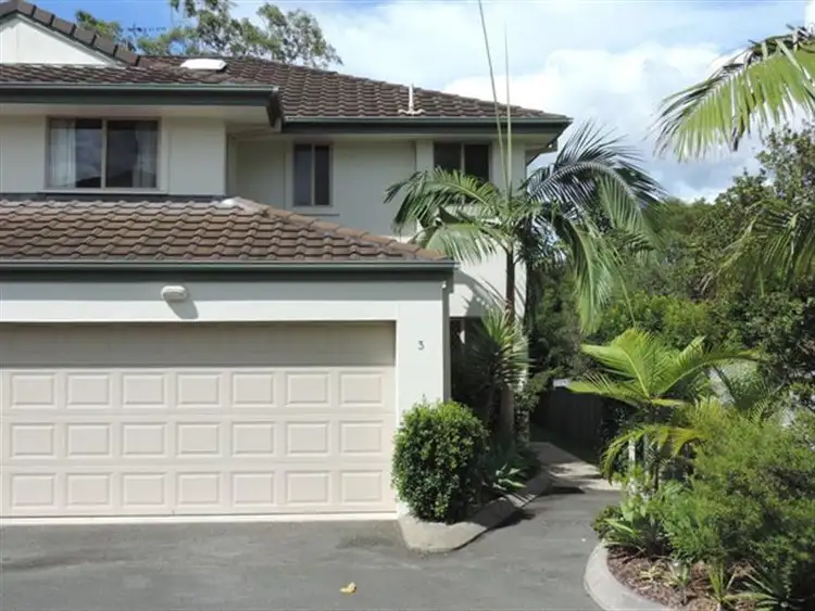 Second view of Homely townhouse listing, 3/50 Blake Street, Southport QLD 4215