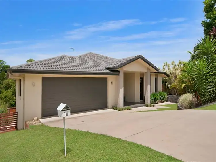 Second view of Homely house listing, 16 Toongahra Circuit, Goonellabah NSW 2480