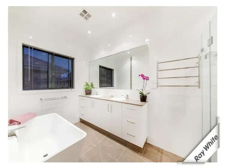 Second view of Homely house listing, 4 Winser Crescent, Kambah ACT 2902