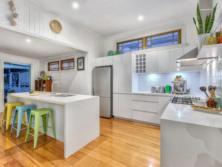 Seventh view of Homely house listing, 19 LYDIA Street, Wooloowin QLD 4030