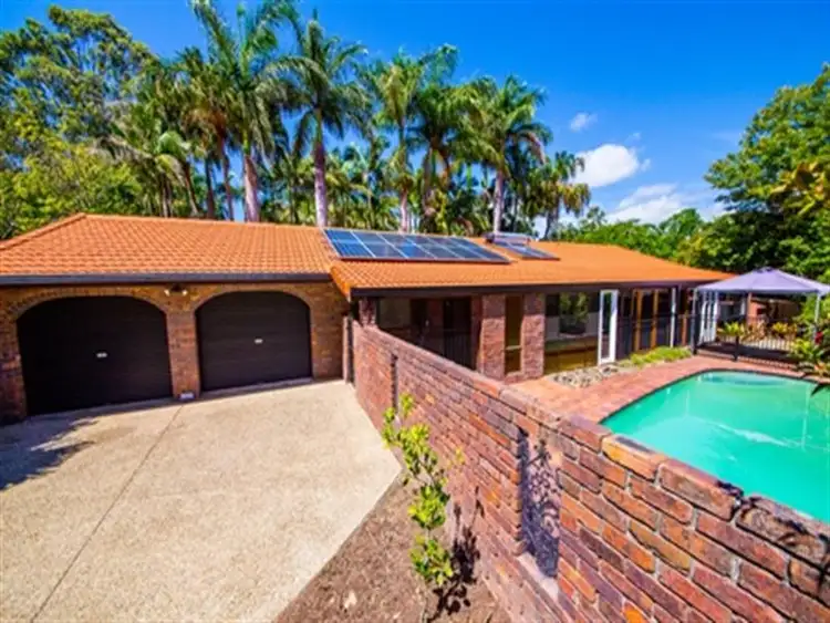 Second view of Homely house listing, 11 Homebush Drive, Robina QLD 4226