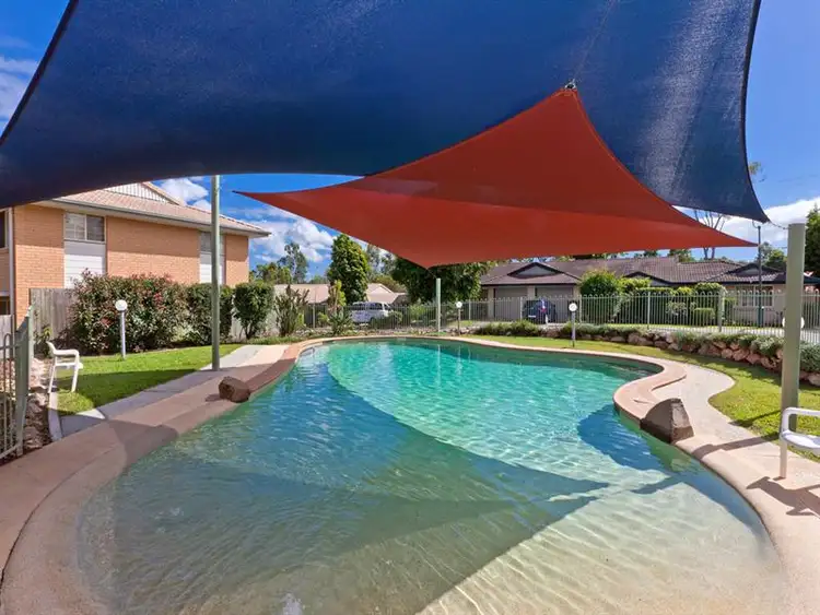 Second view of Homely townhouse listing, 21/184 Radford Road, Manly West QLD 4179